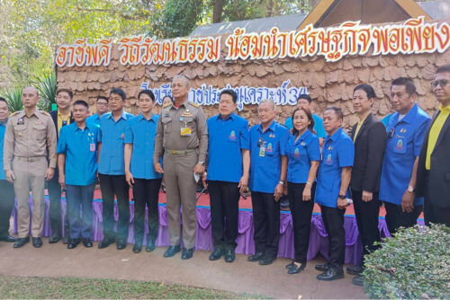 วันที่ 23 ธันวาคม 2565 พลเรือเอก พงษ์เทพ หนูเทพ องคมนตรี ประธานกรรมการบริหารมูลนิธิราชประชานุเคราะห์ ในพระบรมราชูปถัมภ์ตรวจเยี่ยมและมอบสิ่งของพระราชทานให้แก่โรงเรียนสังวาลย์วิทย์ 3 ตำบลเวียงเหนือ อำเภอปาย จังหวัดแม่ฮ่องสอน